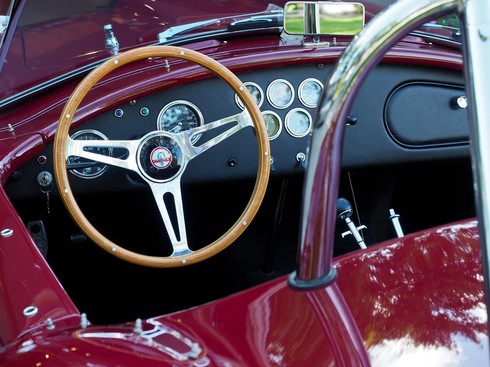 1996 Shelby Cobra Replica - Image 29 of 31