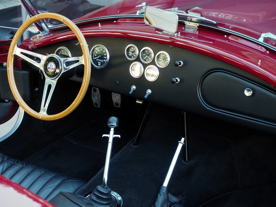 1996 Shelby Cobra Replica - Image 30 of 31