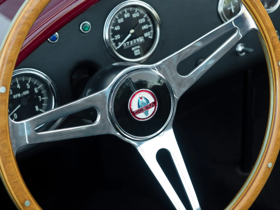 1996 Shelby Cobra Replica - Image 31 of 31