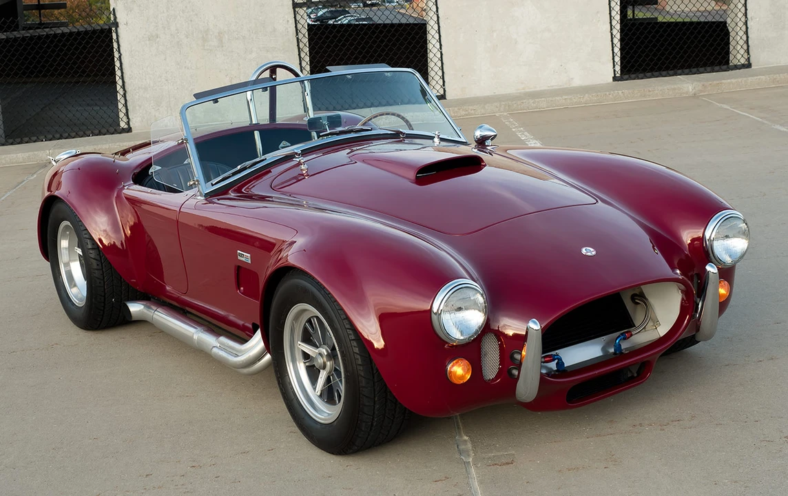 1996 Shelby Cobra Replica - Image 3 of 31