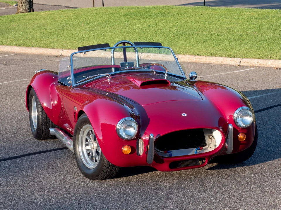 1996 Shelby Cobra Replica - Image 4 of 31