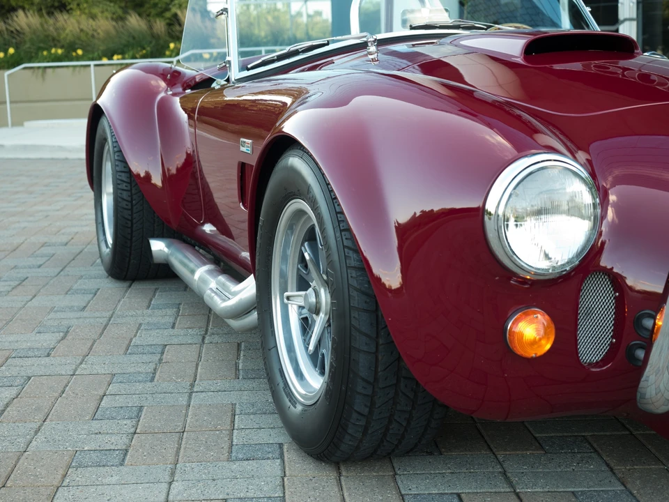 1996 Shelby Cobra Replica - Image 5 of 31