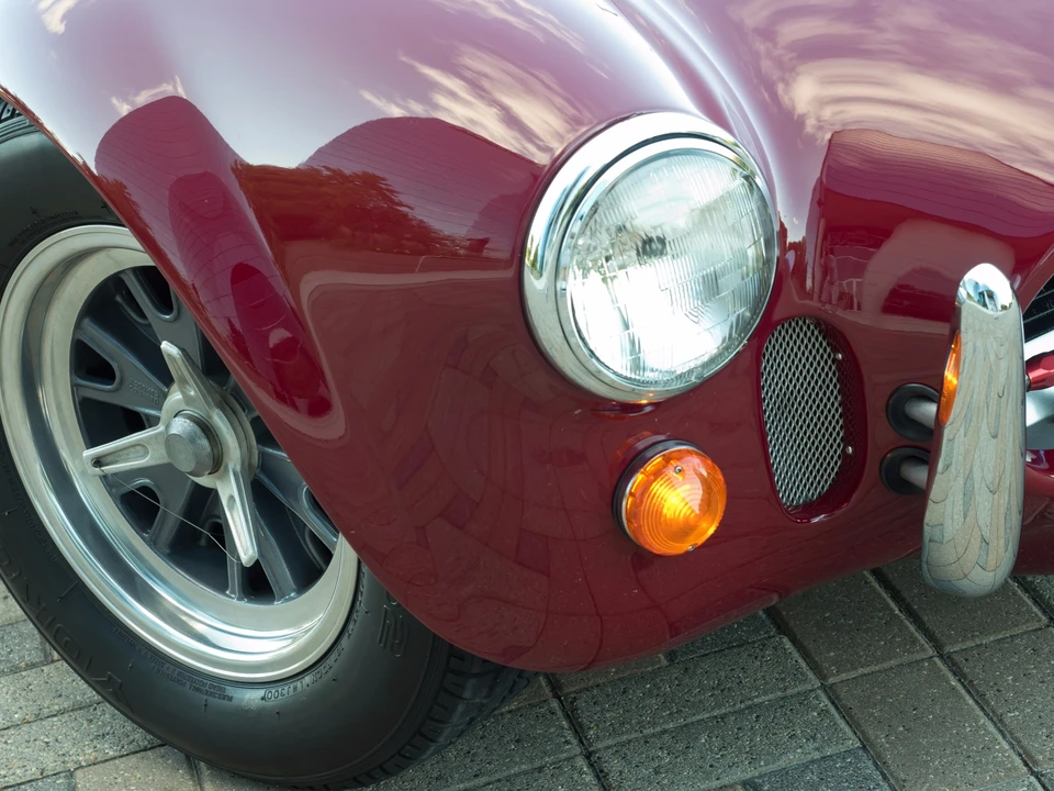 1996 Shelby Cobra Replica - Image 6 of 31