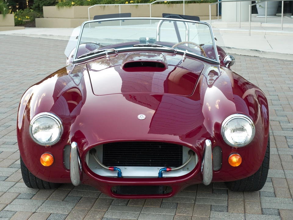 1996 Shelby Cobra Replica - Image 7 of 31