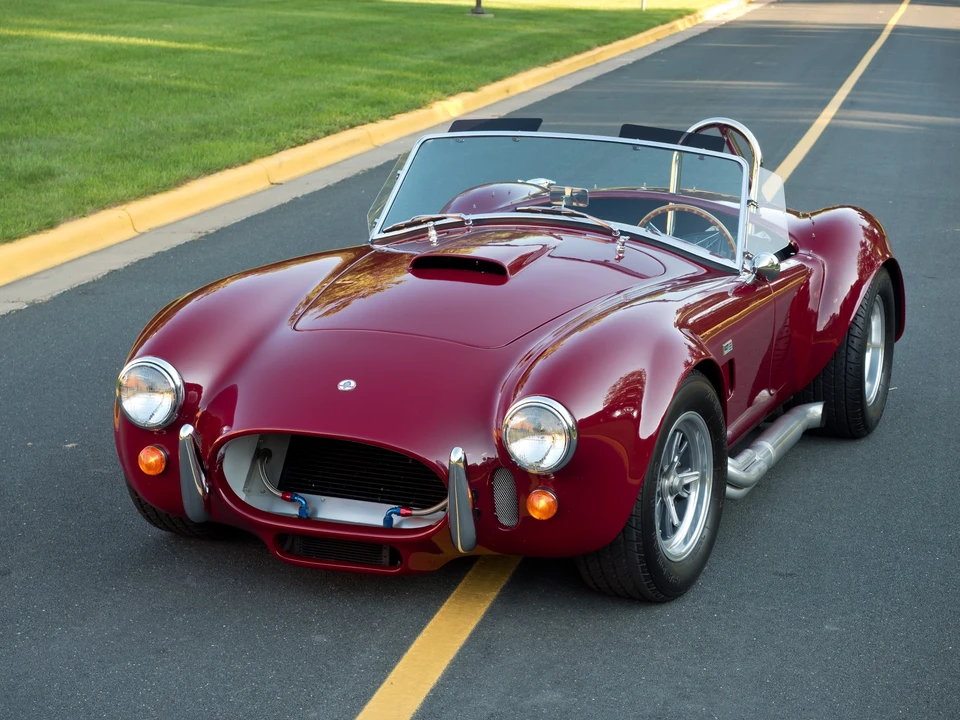 1996 Shelby Cobra Replica - Image 8 of 31