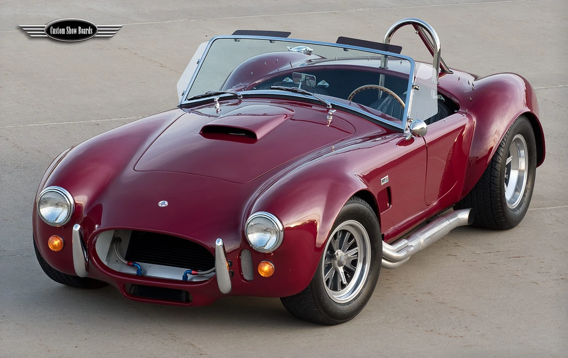 1996 Shelby Cobra Replica - Image 9 of 31