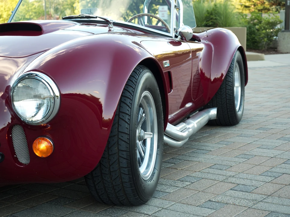 1996 Shelby Cobra Replica - Image 10 of 31