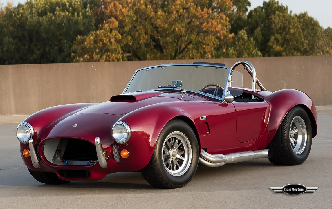 1996 Shelby Cobra Replica - Image 11 of 31