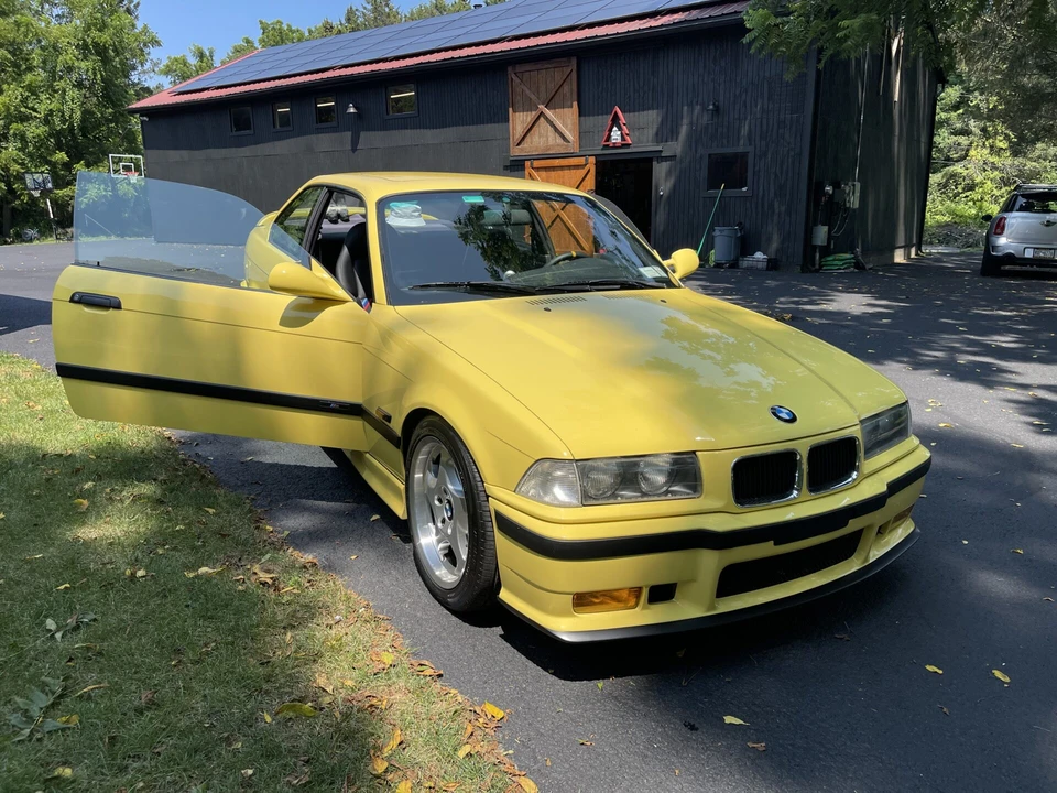 1996 BMW E36 M3 - Image 8 of 9