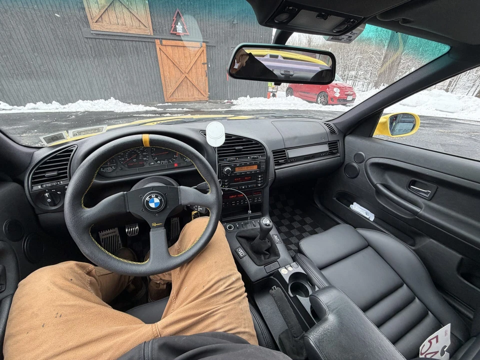 1996 BMW E36 M3 - Image 4 of 9