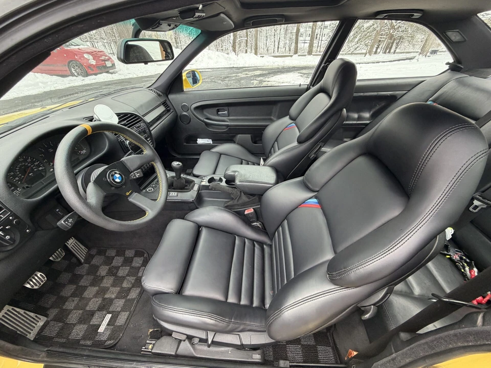 1996 BMW E36 M3 - Image 2 of 9