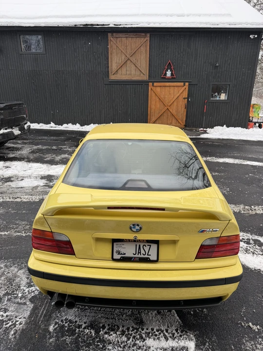1996 BMW E36 M3 - Image 6 of 9