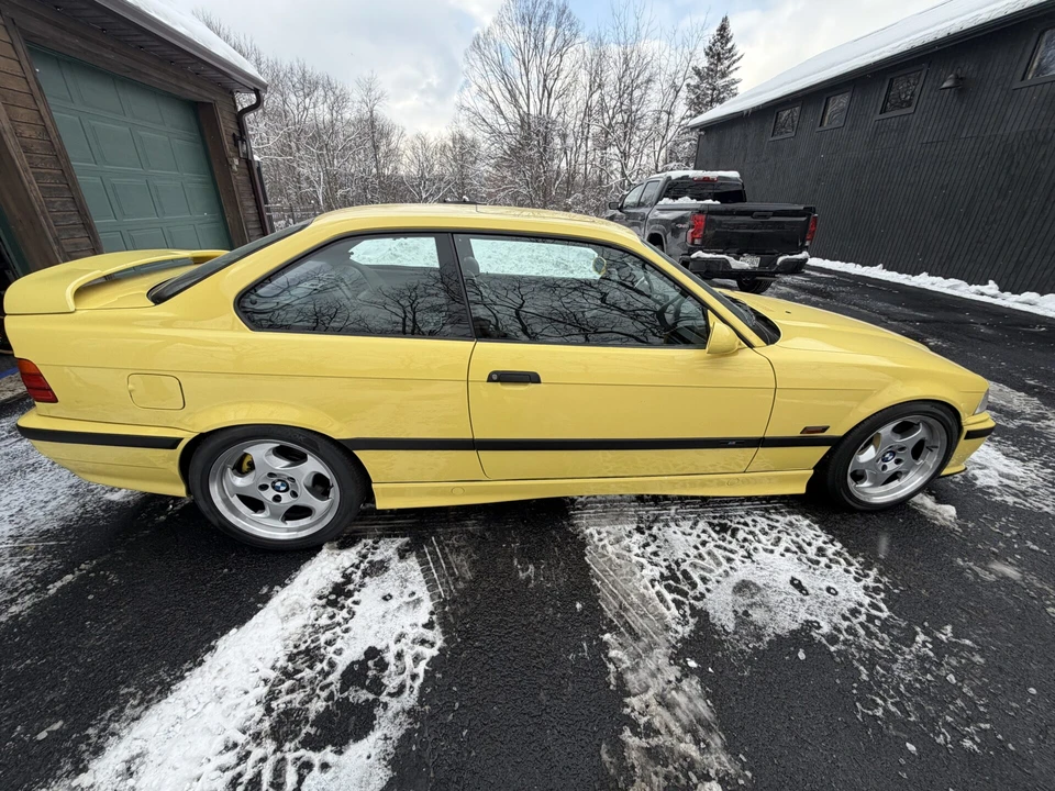 1996 BMW E36 M3 - Image 9 of 9