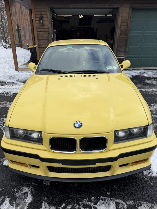 1996 BMW E36 M3 - Image 5 of 9