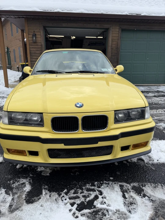 1996 BMW E36 M3 - Image 3 of 9