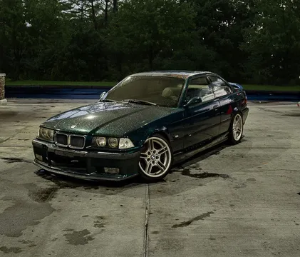 1996 BMW E36 M3