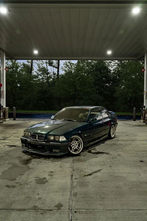 1996 BMW E36 M3 - Image 3 of 18