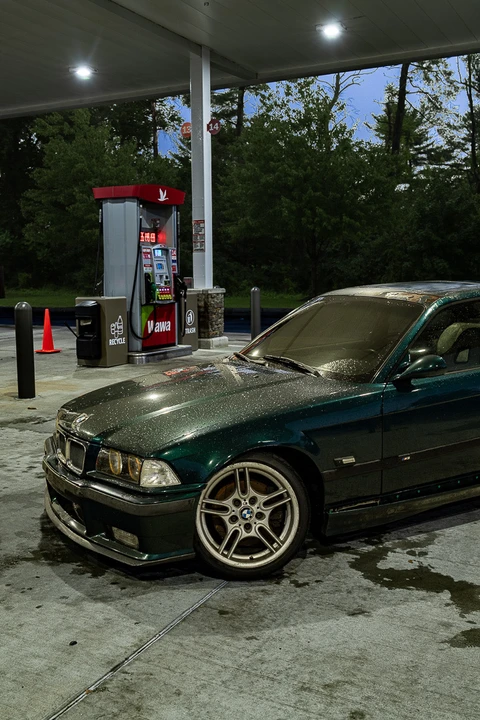 1996 BMW E36 M3 - Image 5 of 18