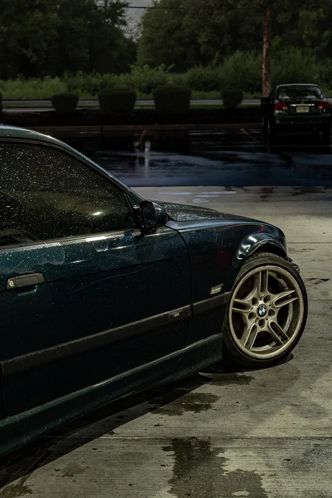 1996 BMW E36 M3 - Image 8 of 18