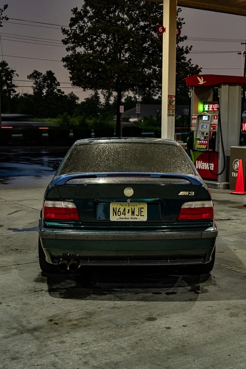 1996 BMW E36 M3 - Image 15 of 18