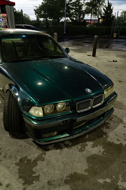 1996 BMW E36 M3 - Image 9 of 18
