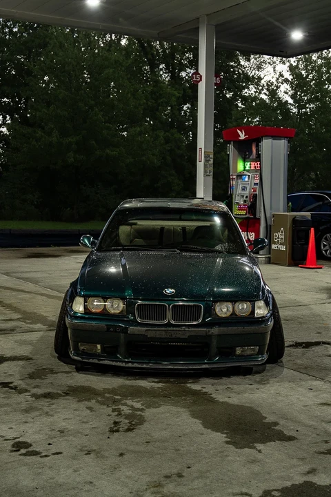 1996 BMW E36 M3 - Image 16 of 18
