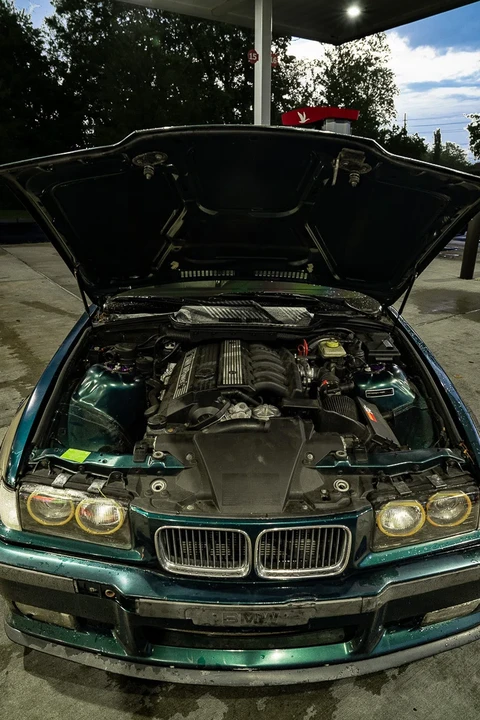 1996 BMW E36 M3 - Image 10 of 18