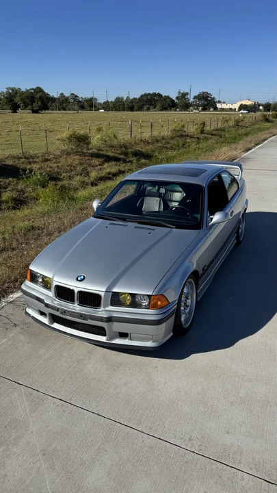 1996 BMW E36 M3 - Image 3 of 25