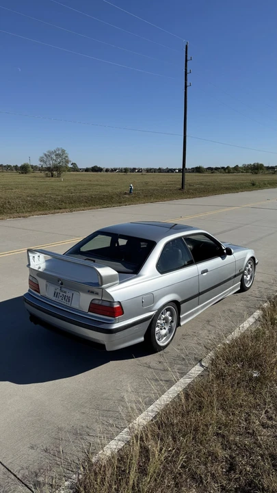 1996 BMW E36 M3 - Image 5 of 25