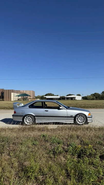 1996 BMW E36 M3 - Image 6 of 25