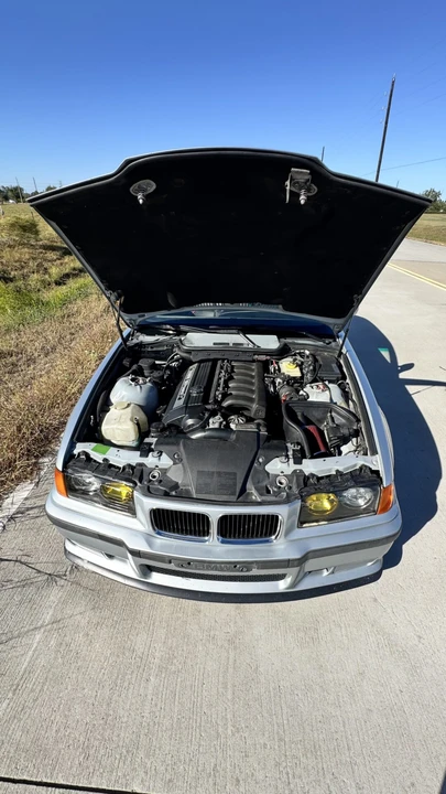 1996 BMW E36 M3 - Image 11 of 25