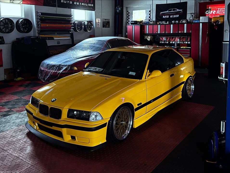 1996 BMW E36 M3 - Image 15 of 31