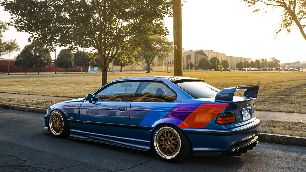 1996 BMW E36 M3 - Image 31 of 31