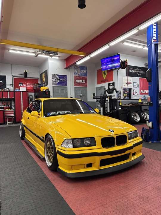 1996 BMW E36 M3 - Image 19 of 31
