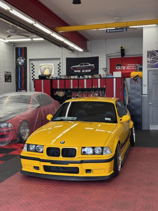 1996 BMW E36 M3 - Image 18 of 31