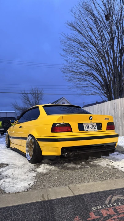 1996 BMW E36 M3 - Image 17 of 31