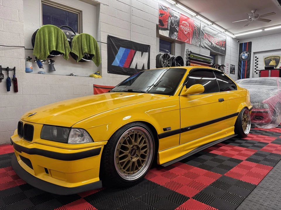 1996 BMW E36 M3 - Image 16 of 31