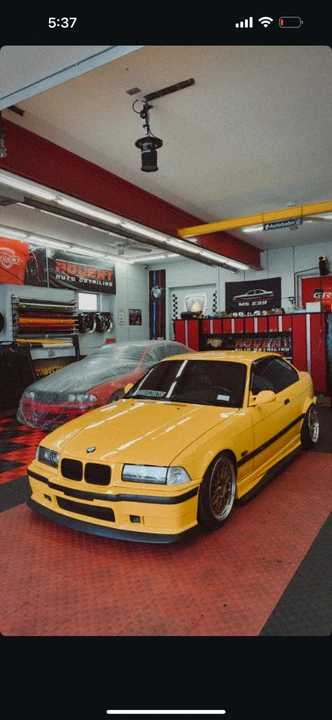 1996 BMW E36 M3 - Image 12 of 31