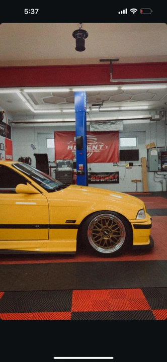 1996 BMW E36 M3 - Image 13 of 31