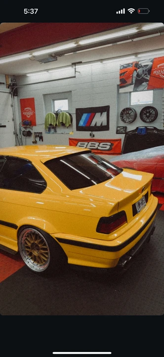 1996 BMW E36 M3 - Image 14 of 31