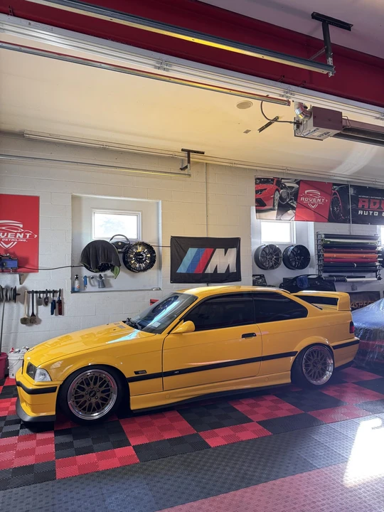 1996 BMW E36 M3 - Image 10 of 31