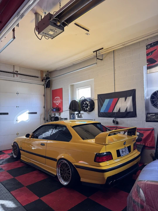 1996 BMW E36 M3 - Image 11 of 31