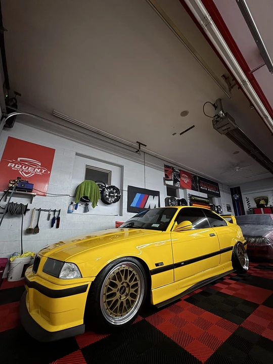 1996 BMW E36 M3 - Image 5 of 31