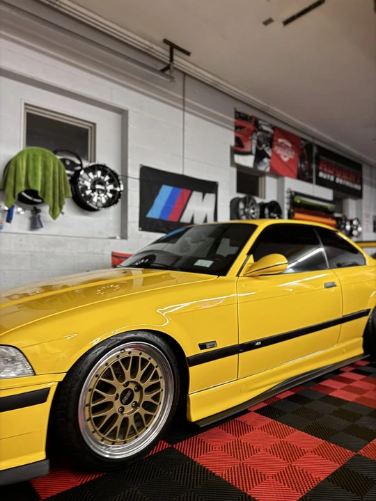 1996 BMW E36 M3 - Image 6 of 31