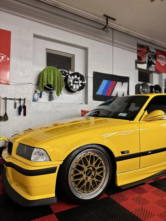 1996 BMW E36 M3 - Image 7 of 31