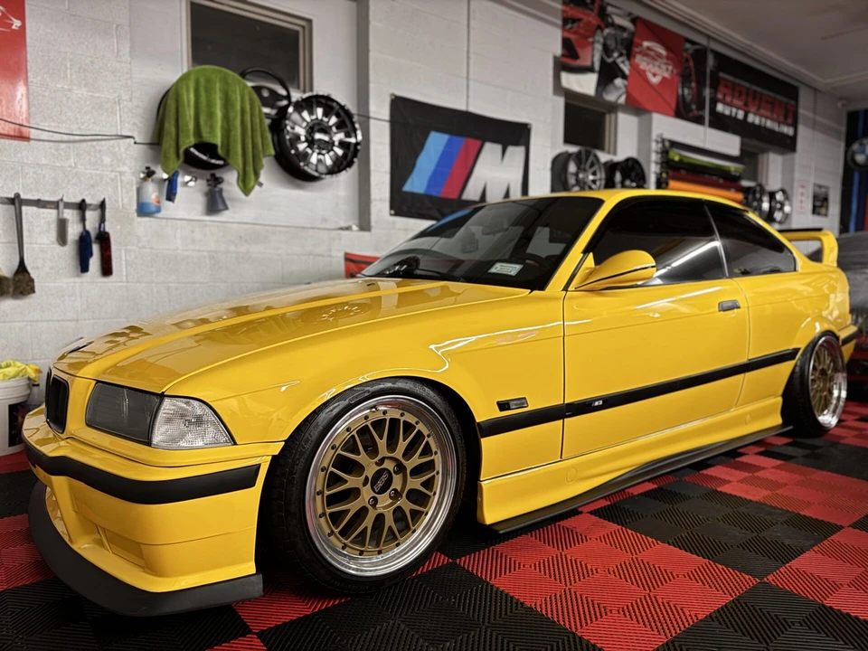 1996 BMW E36 M3 - Image 8 of 31