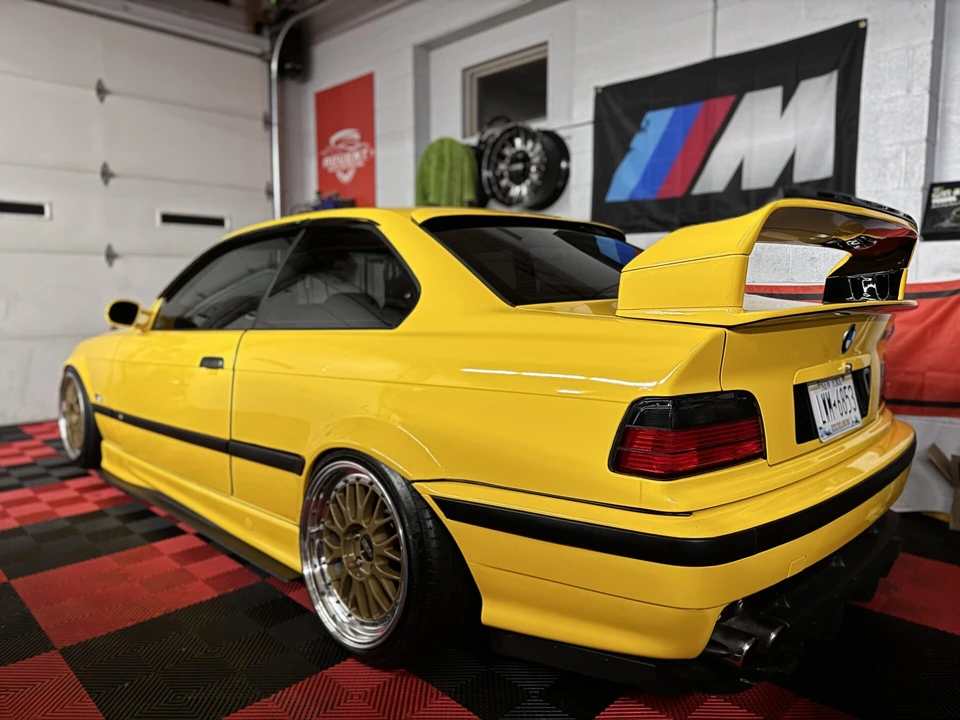 1996 BMW E36 M3 - Image 9 of 31