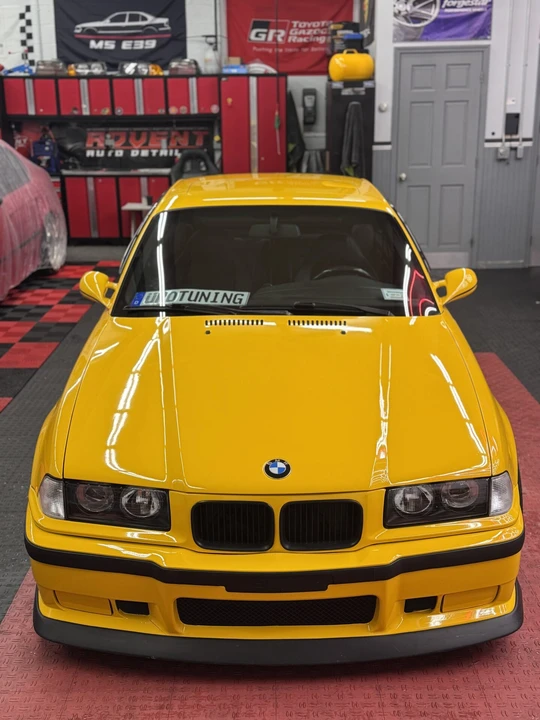 1996 BMW E36 M3 - Image 3 of 31