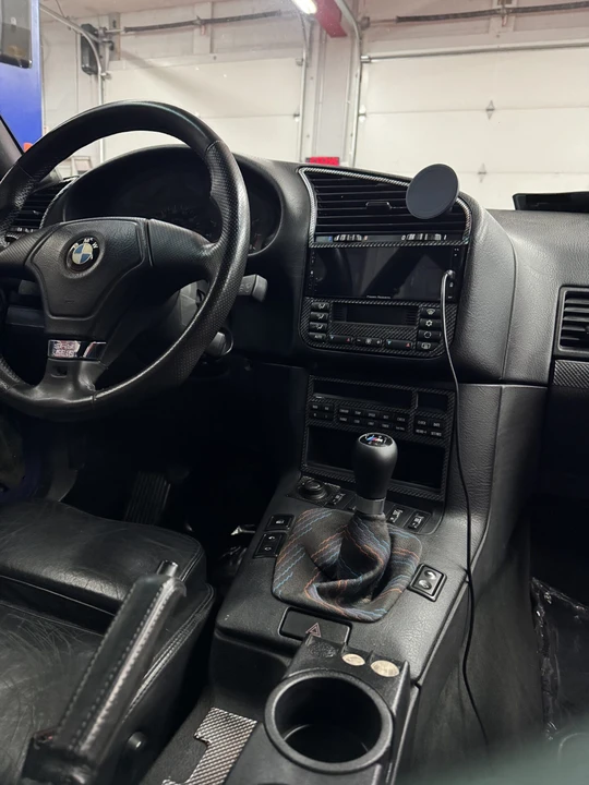 1996 BMW E36 M3 - Image 4 of 31