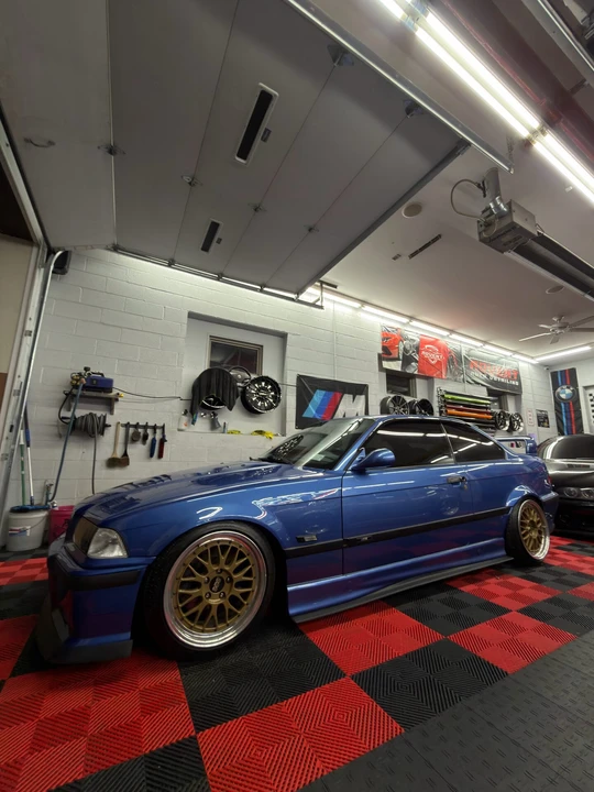1996 BMW E36 M3 - Image 24 of 31